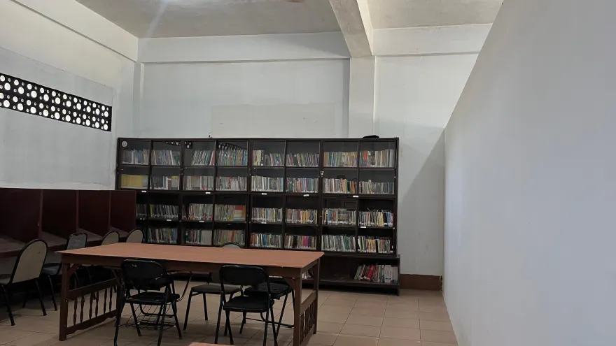 Perpustakaan